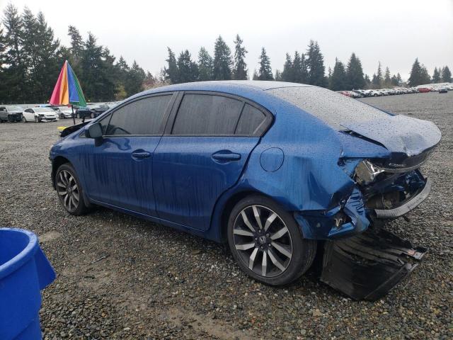 19XFB2F94EE251012 Honda CIVIC EXL