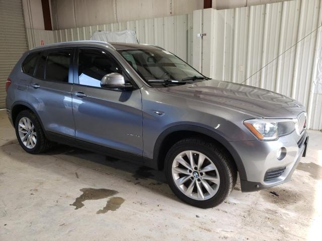 5UXWX9C56H0T07491 BMW X3 Xdrive28i