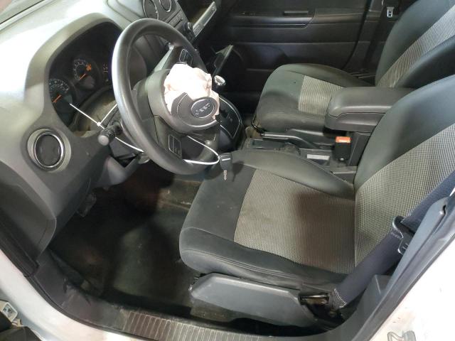 1C4NJCBA3ED818123 Jeep Compass Sport