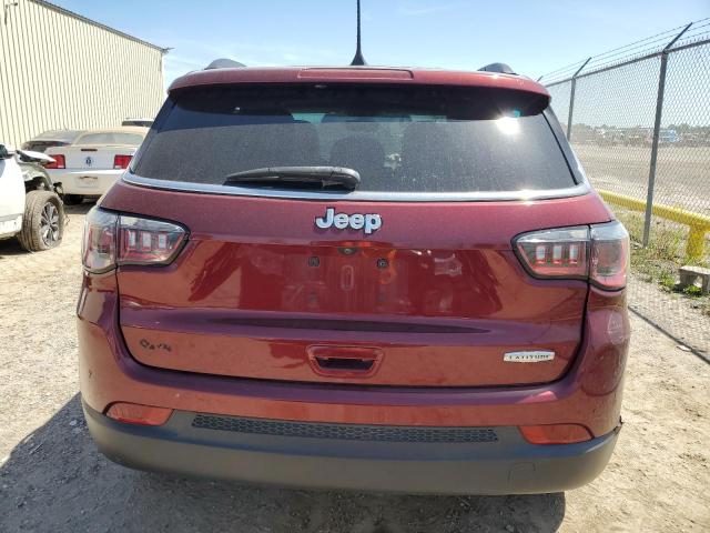 3C4NJCBB5MT505849 Jeep Compass Latitude