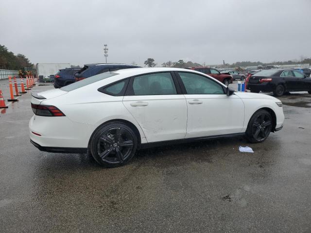 1HGCY2F71PA050787 Honda Accord Hybrid Sport-l
