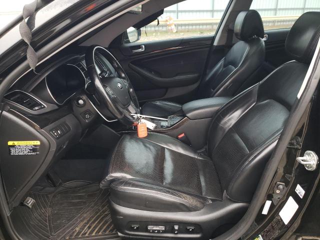 KNALN4D75E5136936 KIA Cadenza Premium
