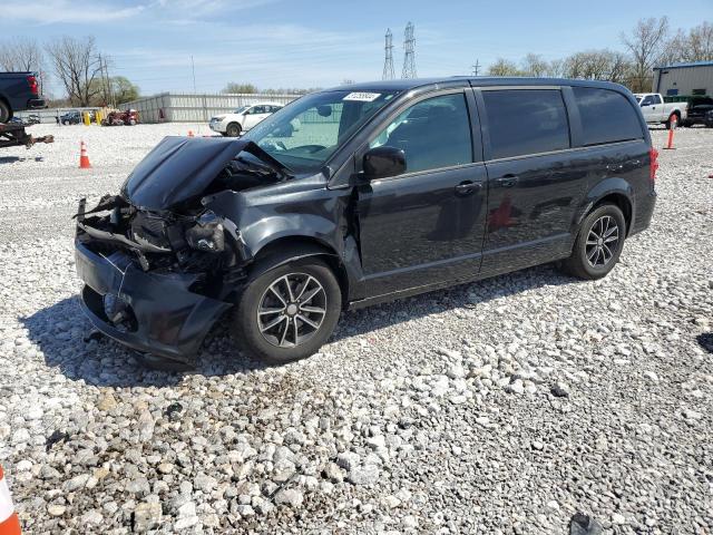 2018 Dodge Grand Caravan Se მანქანა იყიდება აუქციონზე, vin: 2C4RDGBG6JR185130, აუქციონის ნომერი: 51255844