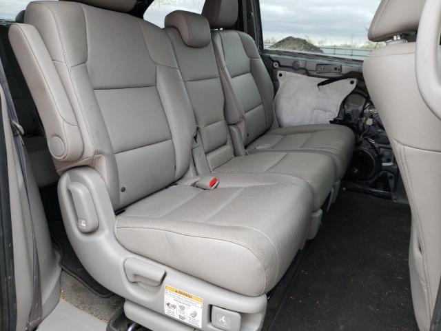 5FNRL5H64GB010868 Honda ODYSSEY EXL