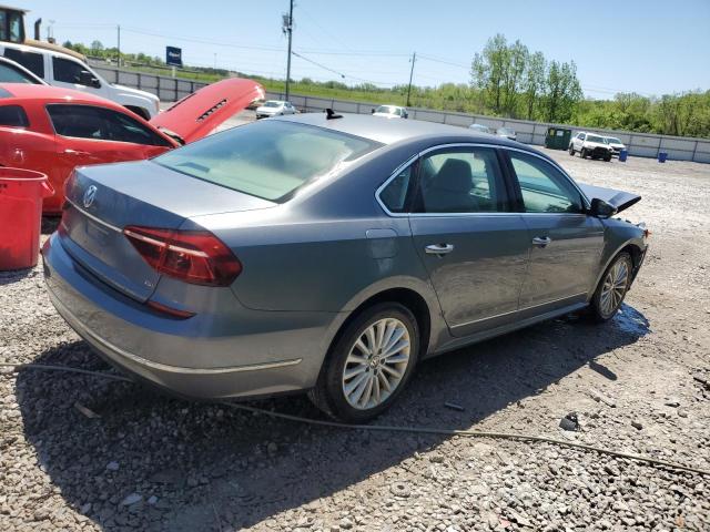 1VWBT7A37HC035384 Volkswagen PASSAT SE