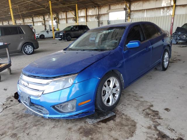 Auction sale of the 2012 Ford Fusion Se, vin: 3FAHP0HA9CR305454, lot number: 50909464