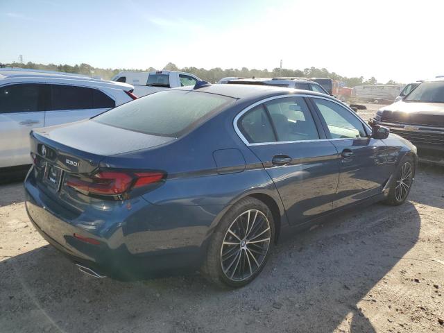 WBA53BH0XPWX97097 BMW 530 I