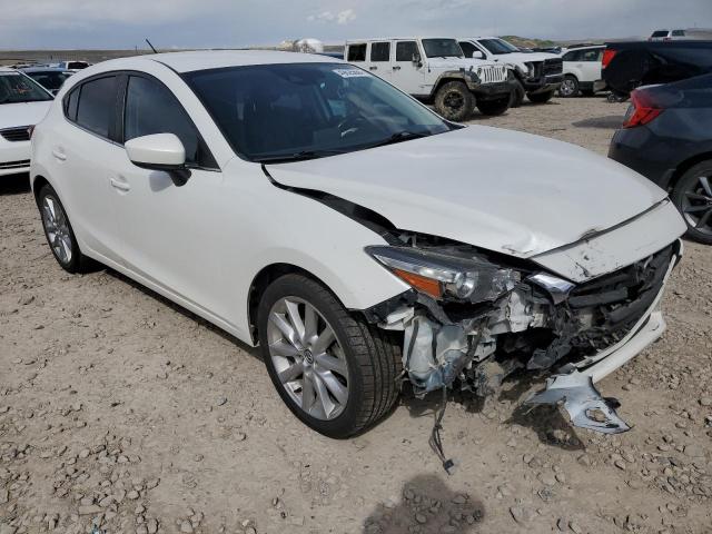 JM1BN1L71H1151606 Mazda 3 TOURING