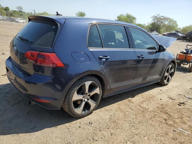 3VW4T7AU2FM092587 Volkswagen GTI