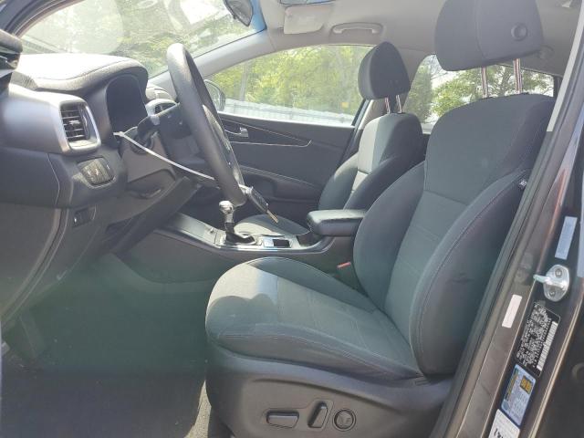 5XYPGDA54KG440568 KIA SORENTO LX