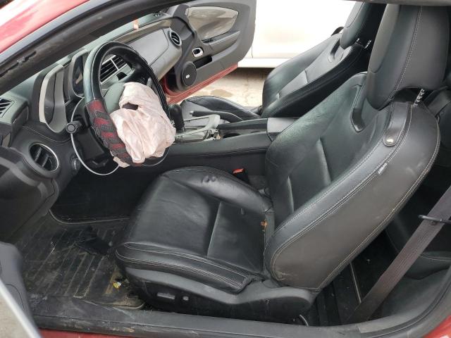 2G1FF1E38F9264723 Chevrolet CAMARO LT