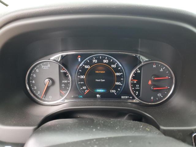 1GKKNXLS1JZ194605 GMC Acadia Denali
