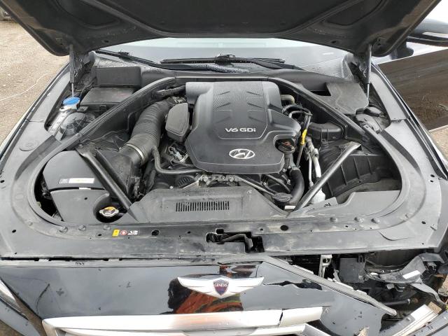 KMHGN4JE6GU128226 Hyundai Genesis 3.8l