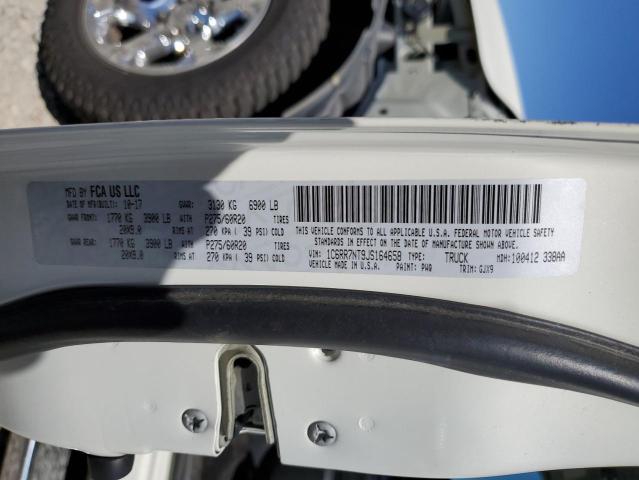 1C6RR7NT9JS164658 RAM 1500 Laie
