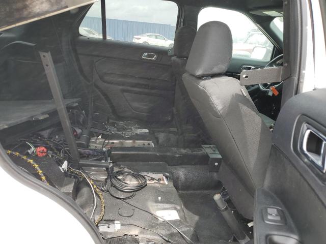1FM5K8AR2KGB46109 Ford Explorer Police Interceptor