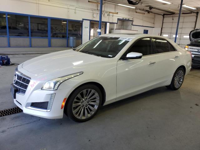 Auction sale of the 2014 Cadillac Cts Luxury Collection, vin: 1G6AX5SX9E0153266, lot number: 51939734