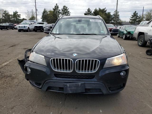 5UXWX9C53E0D22741 BMW X3 Xdrive28i