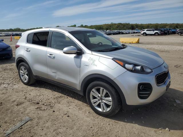 KNDPMCAC5J7396285 KIA Sportage Lx