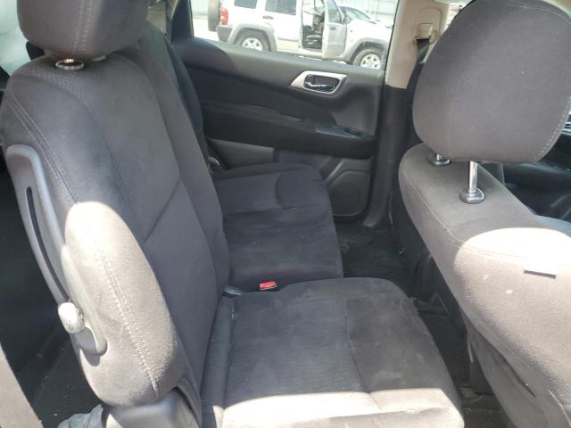 5N1AR2MN7FC669557 Nissan Pathfinder S