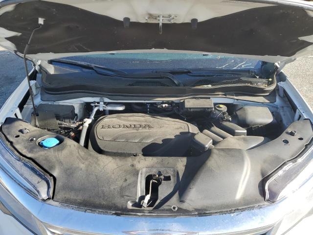 5FNYF6H08NB004296 Honda Pilot Elite