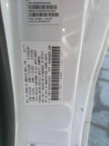1HGCT1B80HA005820 Honda ACCORD EXL