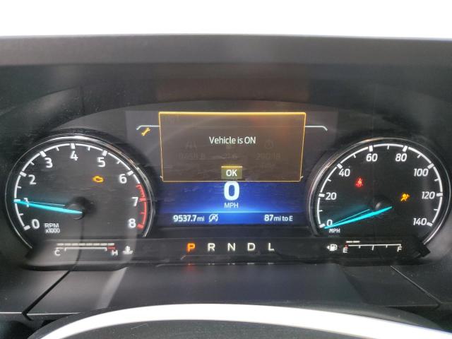 3FTTW8F9XPRA42685 Ford Maverick Xl