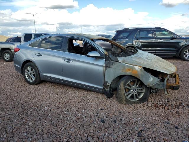 5NPE24AF2FH207754 Hyundai SONATA SE