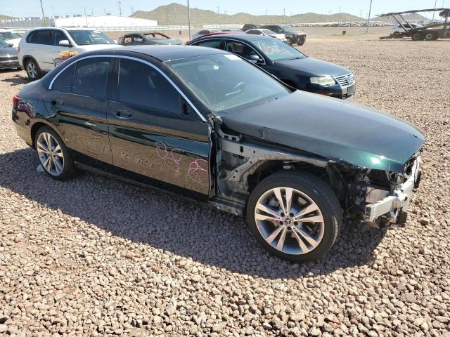 55SWF8DB6KU289357 Mercedes-Benz C 300