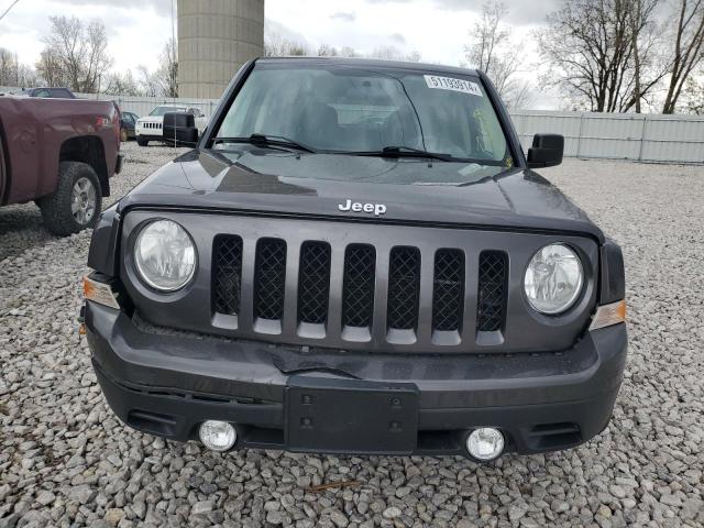 1C4NJPFB6ED912992 Jeep Patriot Latitude