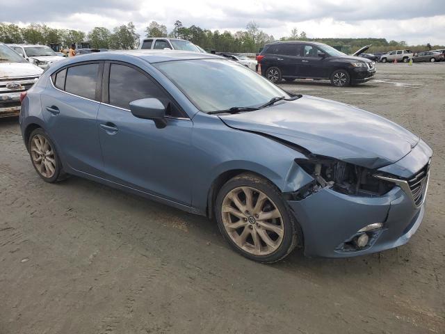 JM1BM1M38E1190932 Mazda 3 Grand Touring