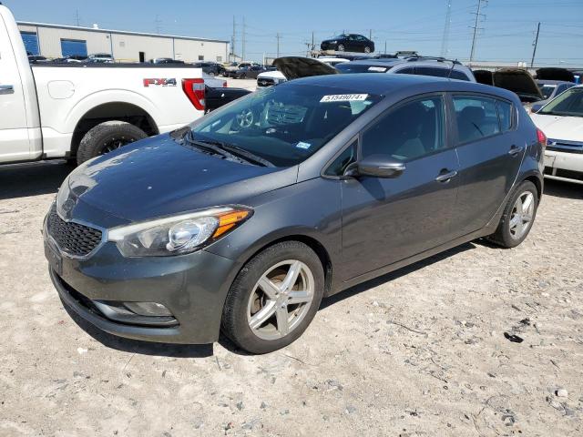 Auction sale of the 2016 Kia Forte Lx, vin: KNAFK5A80G5572038, lot number: 51549074