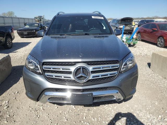 4JGDF6EE1JB075413 Mercedes-Benz Gls 450 4matic