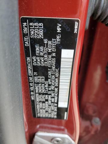 YV440MDK3F2668356 Volvo Xc60 T5 Premier