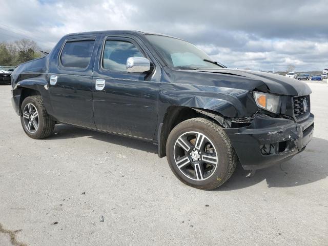 5FPYK1F72EB014666 Honda Ridgeline Sport