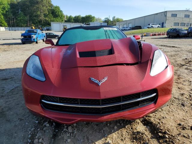 1G1YJ2D72E5114426 Chevrolet Corvette Stingray Z51 2lt