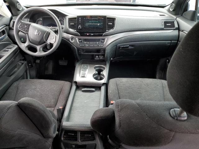 5FNYF5H39NB007325 Honda Pilot Sport