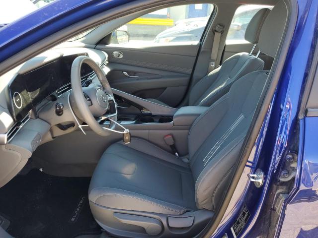 5NPLS4AG7PH101771 Hyundai ELANTRA SEL