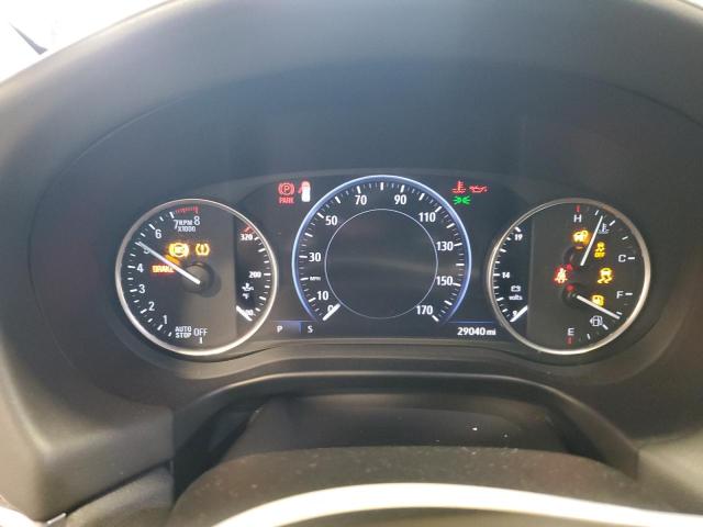 5GAEVCKWXLJ224192 Buick Enclave Avenir