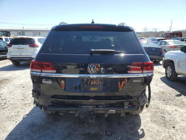 1V2RR2CA2MC544032 Volkswagen ATLAS SE