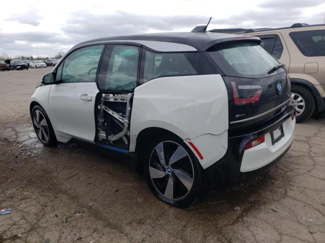 WBY8P4C57K7D46040 BMW I3 REX