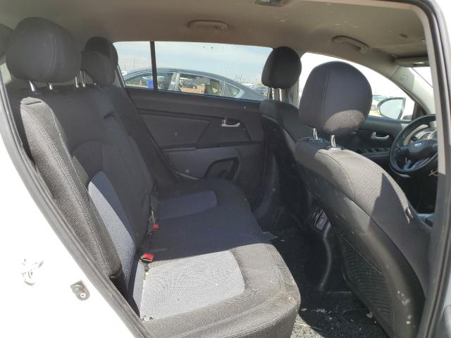 KNDPBCAC9F7759166 KIA Sportage Lx