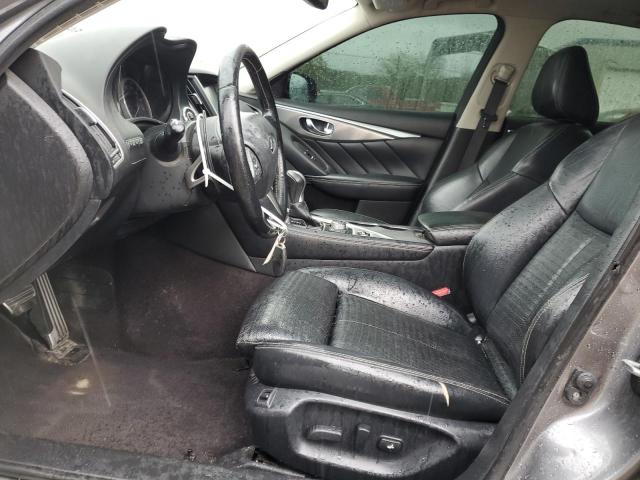 JN1BV7AR5FM414766 Infiniti Q50 BASE
