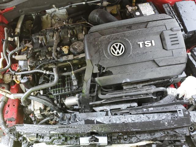 3VW447AU2JM297073 Volkswagen GTI S/SE