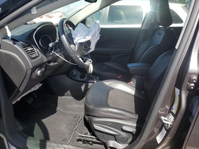 3C4NJDBB5MT504741 Jeep Compass Latitude