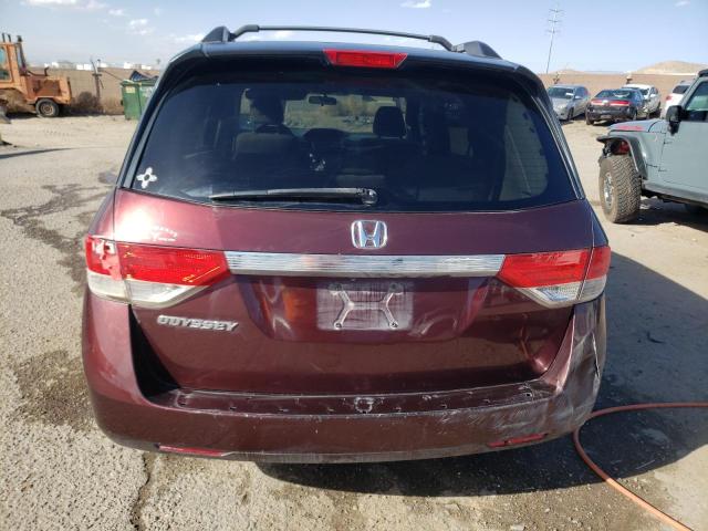 5FNRL5H27FB088766 Honda ODYSSEY LX