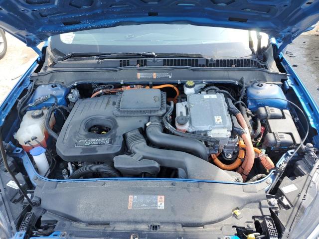 3FA6P0SU9KR145097 Ford Fusion Titanium