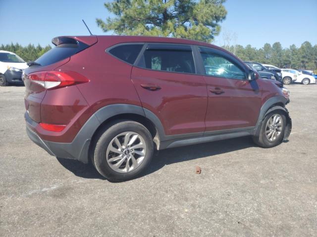 KM8J23A43HU509890 Hyundai TUCSON SE