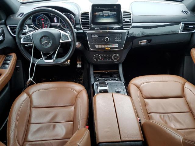 4JGDA6EB4HA922977 Mercedes-Benz Gle 43 Amg