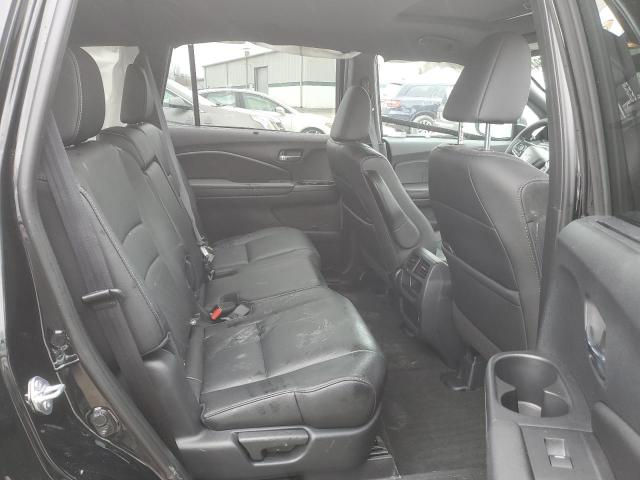 5FNYF8H54MB038676 Honda Passport Exl