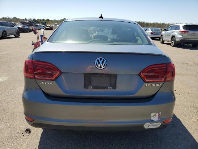 3VW637AJ1EM210111 Volkswagen Jetta Hybrid